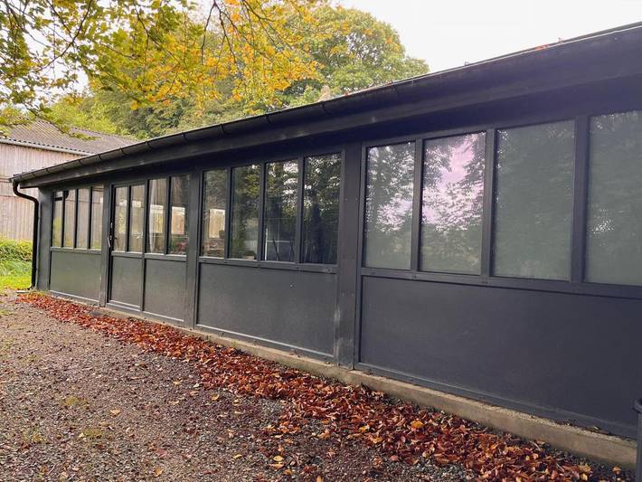 Location de vacances pour 12 personnes, avec jardin et vue à Lannilis - 3