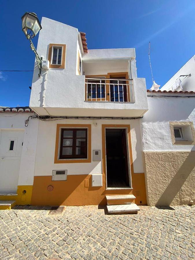 Casa de férias para 2 pessoas, com varanda em Lagos