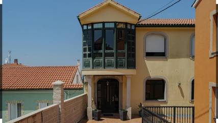 view of accommodation