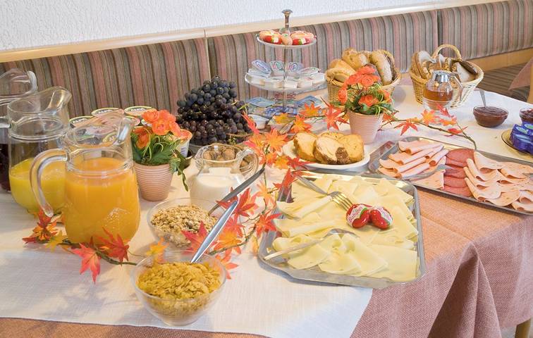 Pension, mit Balkon und Balkon/Terrasse sowie Garten und Sauna im Altmühltal - 2