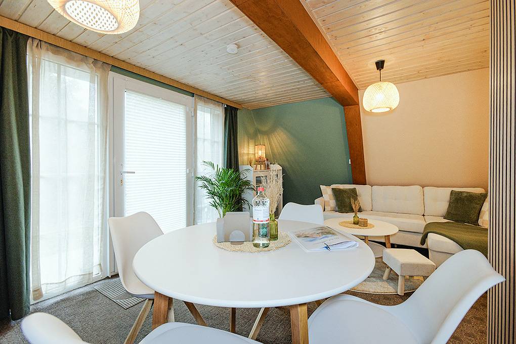 Vakantiehuis voor 4 personen met tuin, foto 7