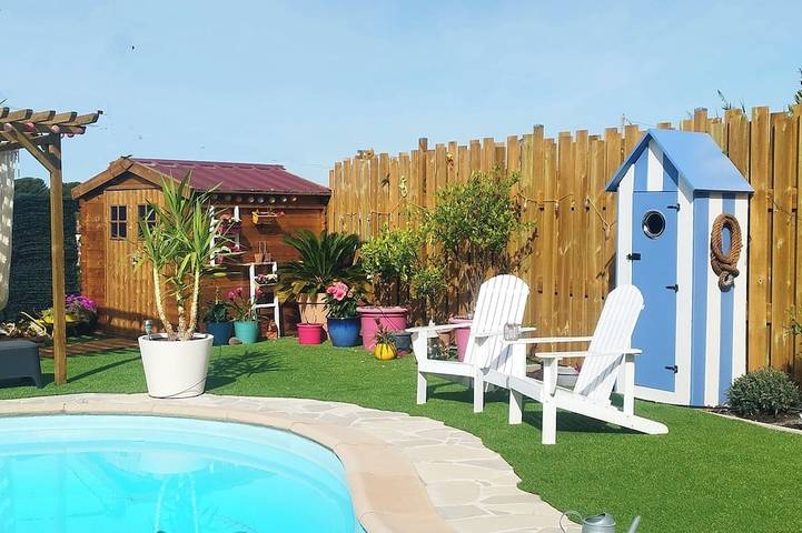 Casa de vacaciones para 8 personas - 1