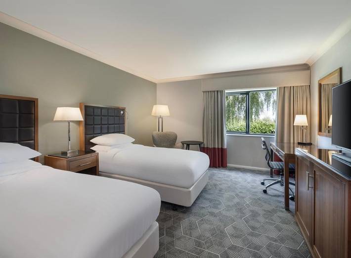 Hôtel pour 2 personnes, avec terrasse, animaux acceptés à Northampton - 2