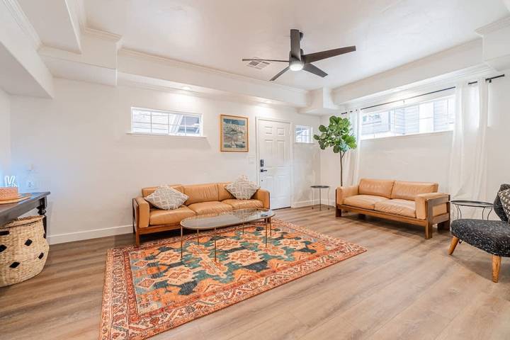 Location de vacances pour 4 personnes, avec balcon, adapté aux familles à Reno - 2