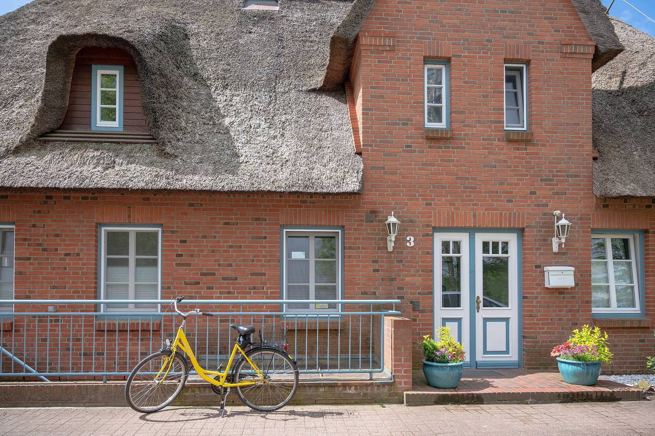 Ganze Ferienwohnung, Leev Kind in Boldixum in Wyk auf Föhr (Stadt), Wyk auf Föhr