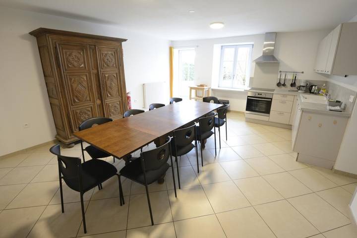 Gîte für 10 Personen, mit Garten in Franche-Comté - 3