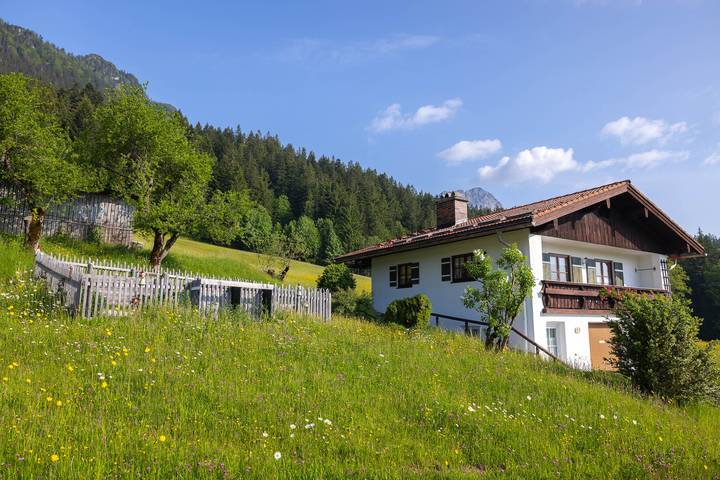 Bauernhof für 4 Personen, mit Garten in Berchtesgaden - 3
