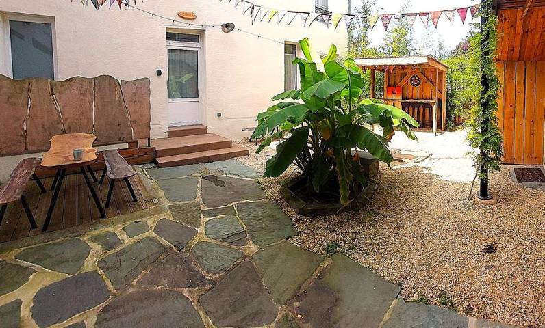 Location de vacances pour 4 personnes, avec terrasse à Thury-Harcourt - 2