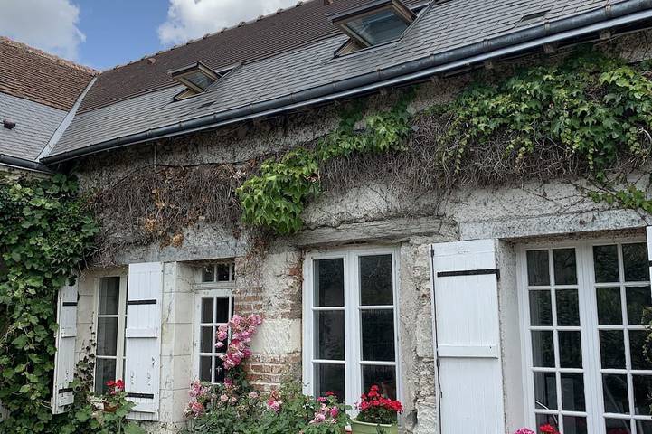 Gîte pour 7 personnes, avec jardin