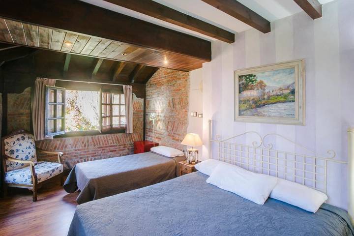 Casa rural para 3 personas, con jardín en Cantabria - 4