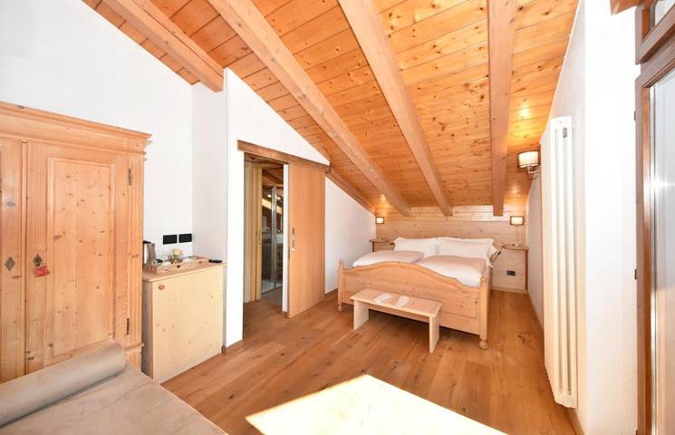 Location de vacances pour 2 personnes, avec jardin et vue dans Varena - 4