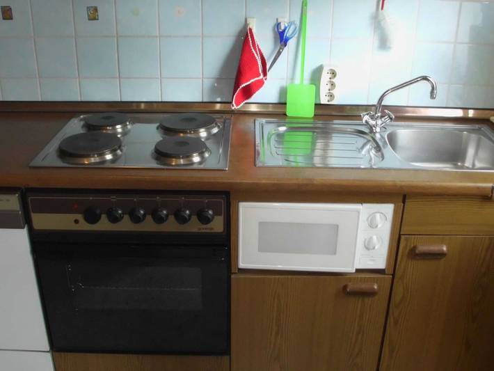 Ferienwohnung für 4 Personen, mit Garten in Altfunnixsiel - 4