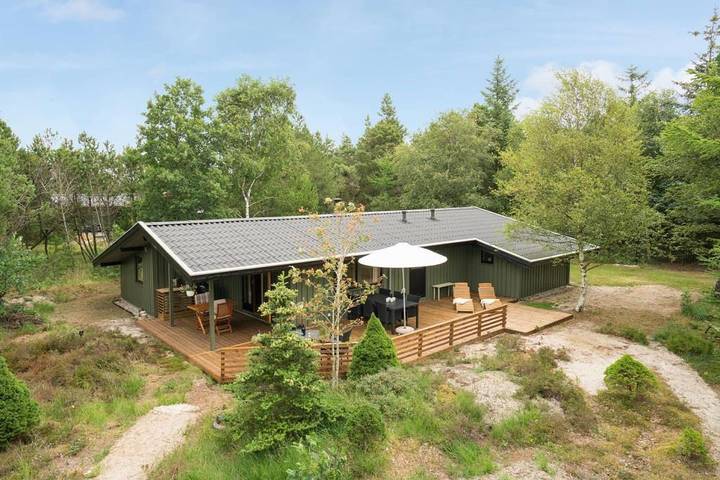 Villa für 6 Personen - 1
