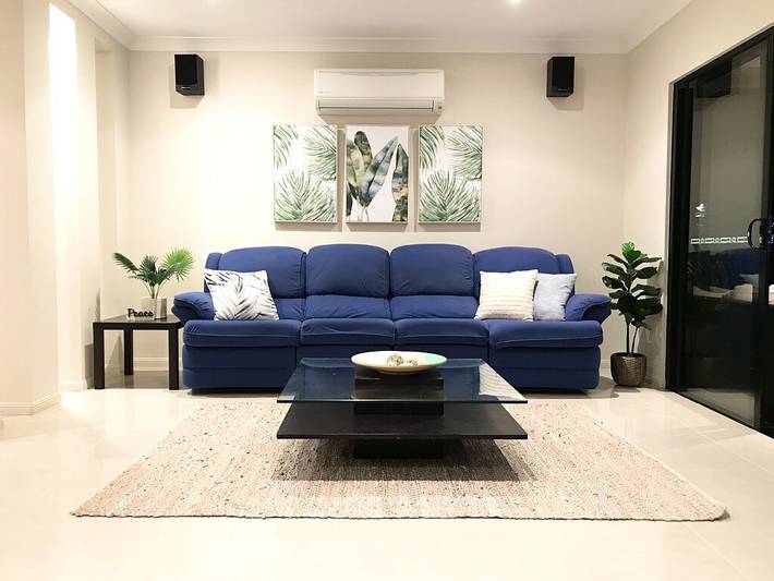 Holiday home for 8 people, with garden and terrace in Palm Cove