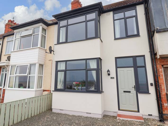 Log cabin for 5 people, with Garden in Hornsea