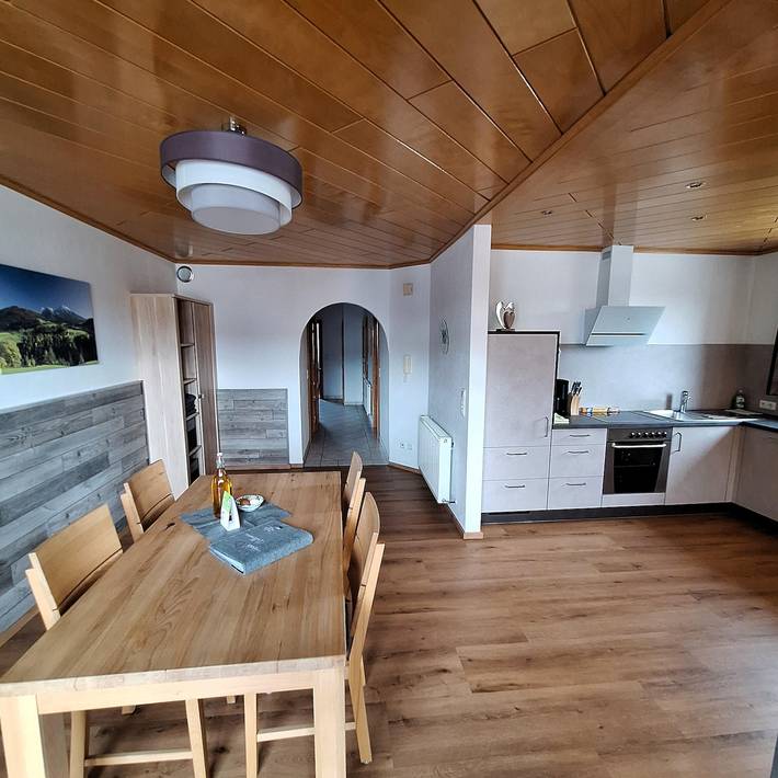 Ganze Ferienwohnung, Ferienwohnung für 5 Personen mit Ausblick in Roßleithen, Kirchdorf an der Krems (Bezirk)