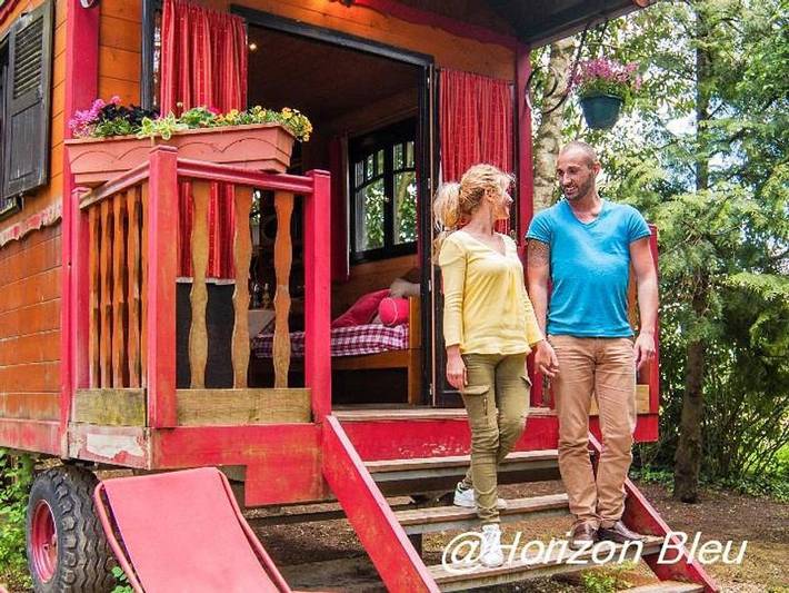 Camping pour 4 personnes dans l' Aisne - 3
