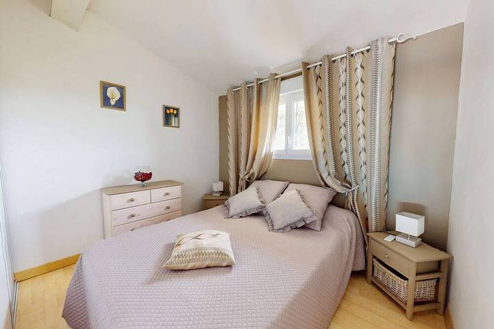 Gîte pour 4 personnes, avec jardin et terrasse à Soupex - 4