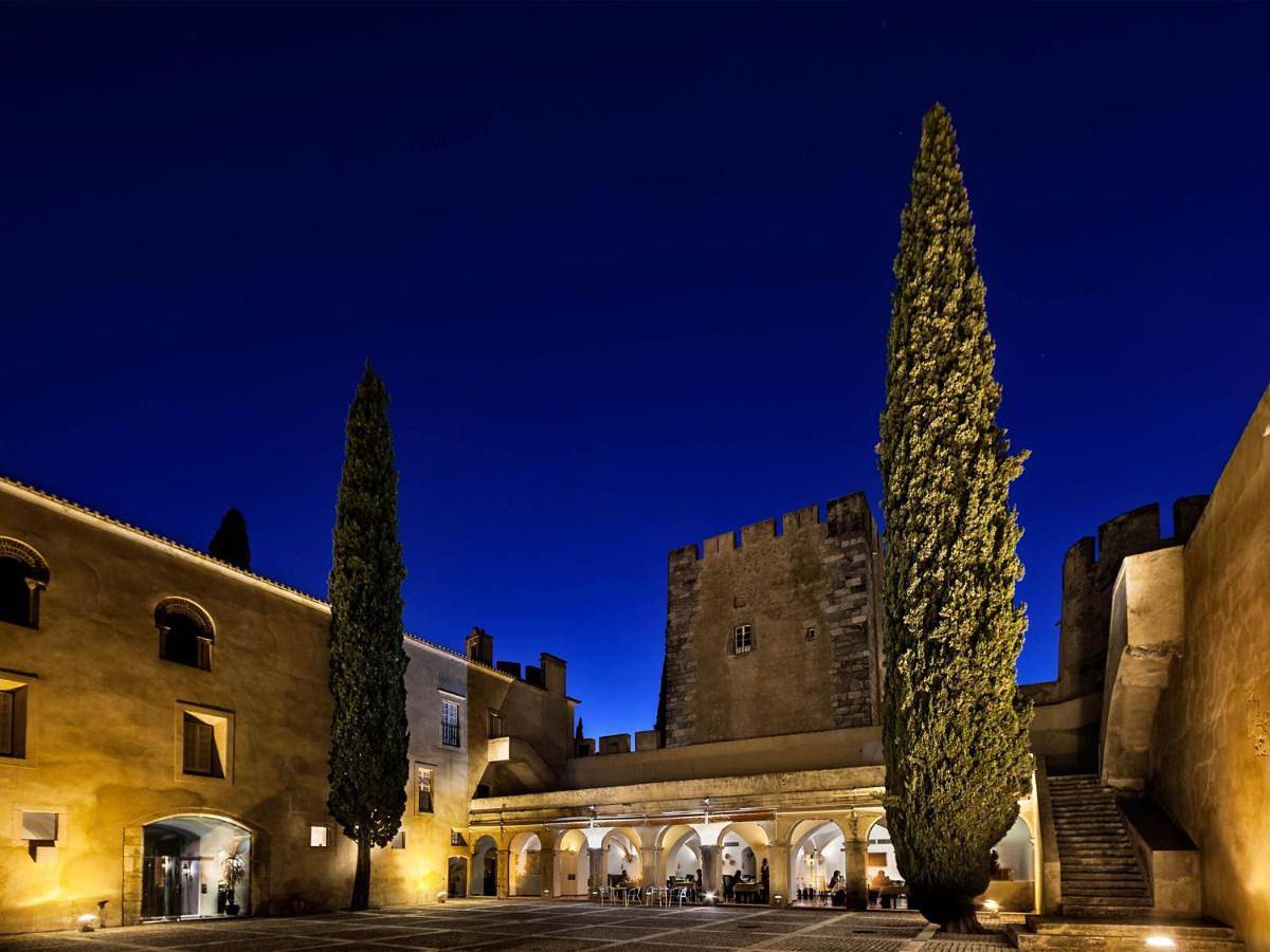 Pousada Castelo de Alvito in Alvito, Beja Distrikt