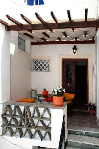 Maison d’hôte pour 2 personnes, avec terrasse dans Tinos