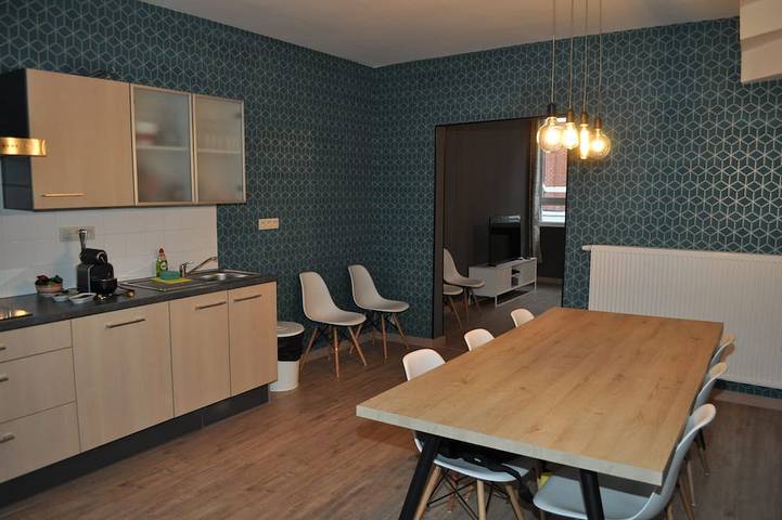 Maison de vacances pour 8 personnes, avec terrasse - 1