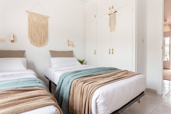 Ferienwohnung für 4 Personen, mit Garten und Terrasse in l'Escala - 3