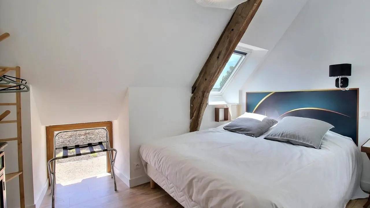Ferienhaus für 15 Personen (120 m²) in Le Moustoir in Neulliac, Pontivy und Umgebung