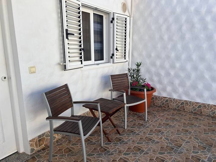 Bungalow für 4 Personen, mit Pool und Terrasse auf Fuerteventura - 3