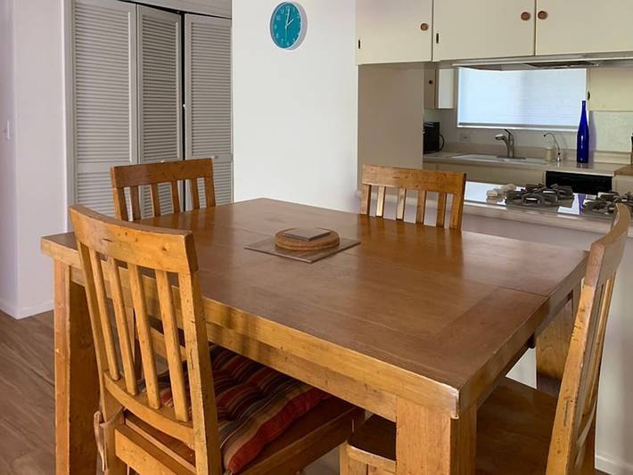 Ferienhaus für 4 Personen, mit Terrasse und Garten - 1