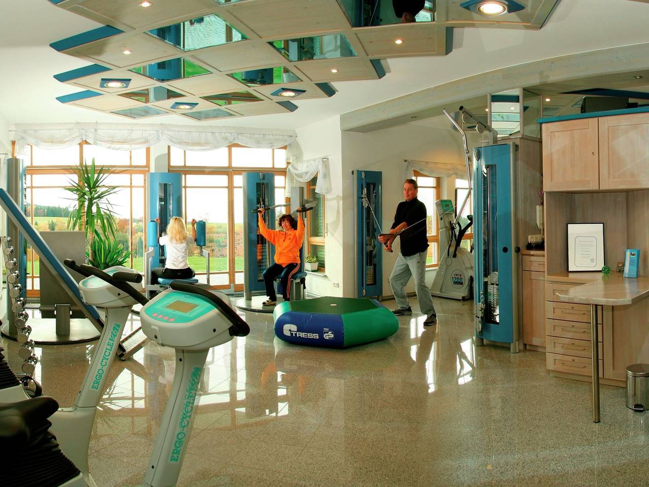 Ganze Wohnung, Geräumige Ferienwohnung in Stocking in Waldnähe in Waldkirchen, Ostbayern