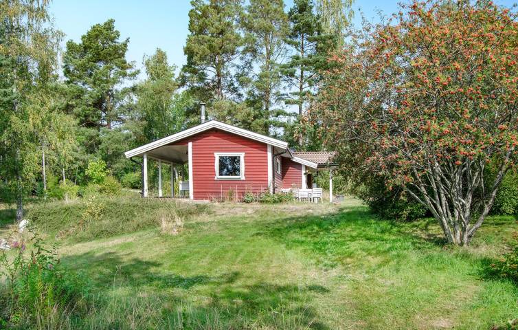Ferienhaus für 4 Personen, mit Terrasse und Garten in Södermanland - 2