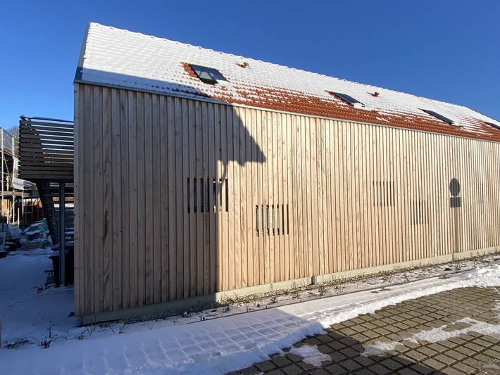 Ferienhaus für 4 Personen, mit Garten in Niederbayern - 4