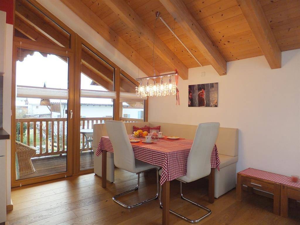 Fewo Alpenstern, Wohn-Schlafr. mit Balkon, foto 10