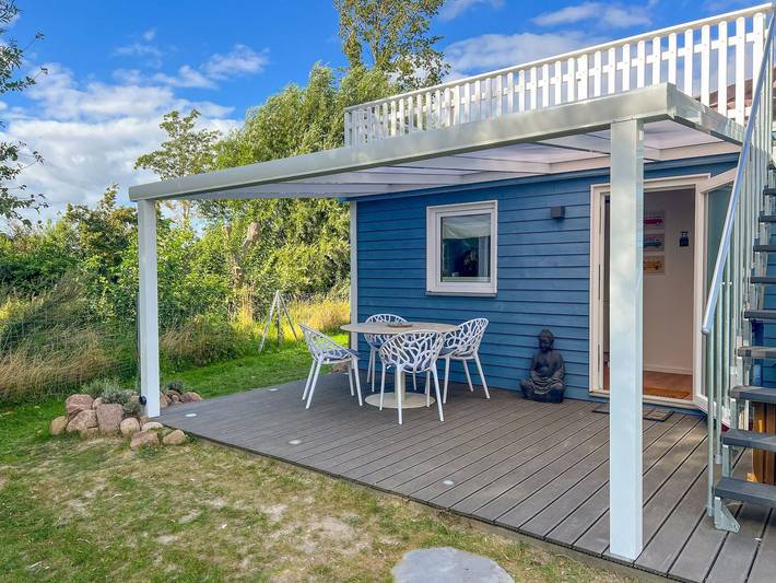 Tinyhaus Ankerplatz - Ankerplatz in Groß Kordshagen, Stralsund Umland