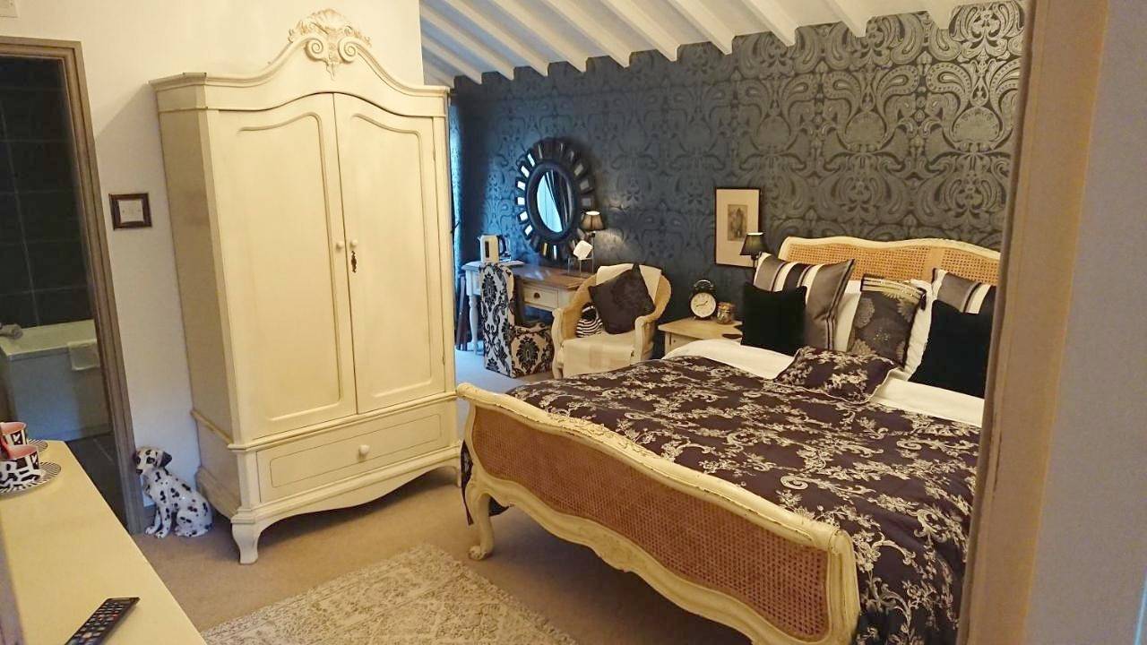 Deluxe Double Room in Knaresborough, North Yorkshire
