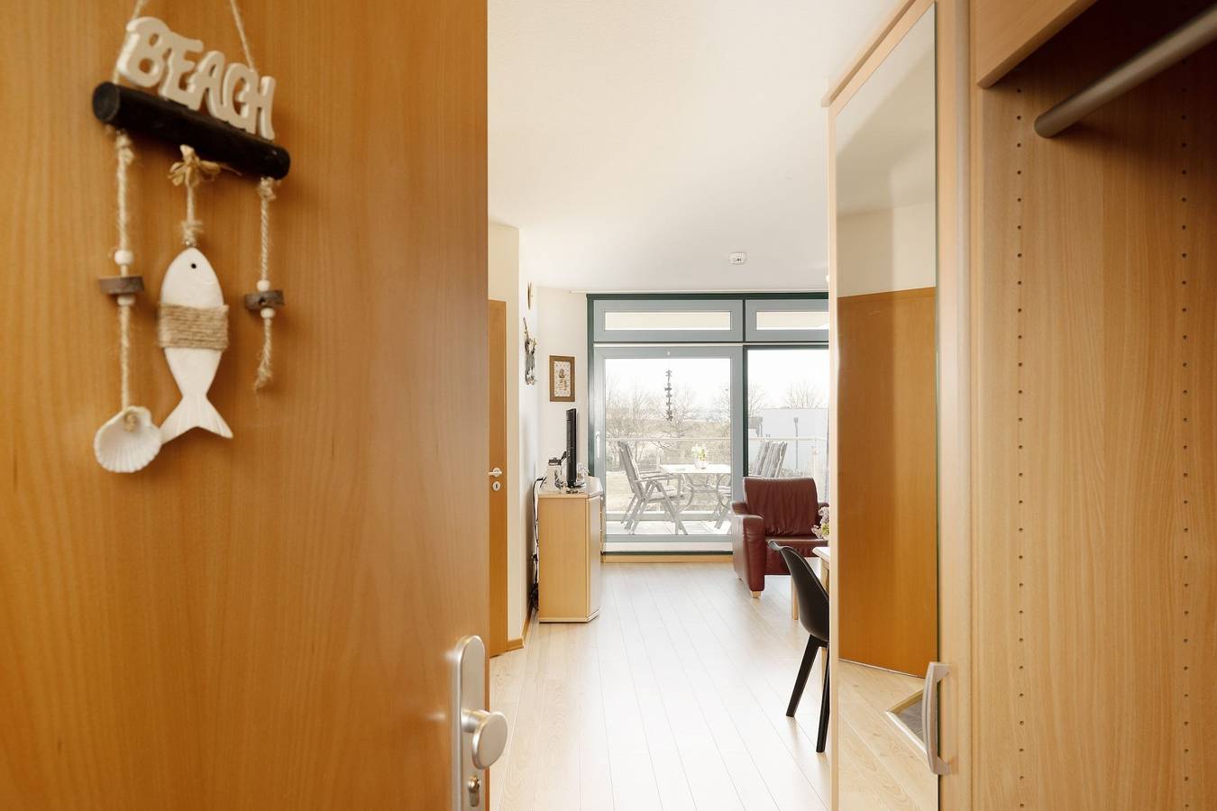 Ganze Ferienwohnung, Am Südstrand 9 Strandburg Wehrend in Ostfehmarn, Fehmarn