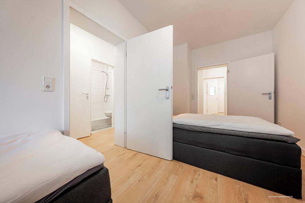 Ganze Wohnung, Highdesign Nähe Heidelberg und Mannheim 10 Personen in Weinheim, Kurpfalz