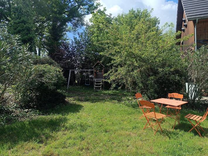 Chambre d’hôte pour 7 personnes, avec jardin en Aquitaine - 3