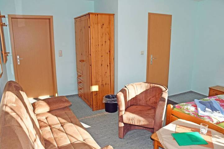 Bed and Breakfast für 2 Personen, mit Garten in Sellin - 3