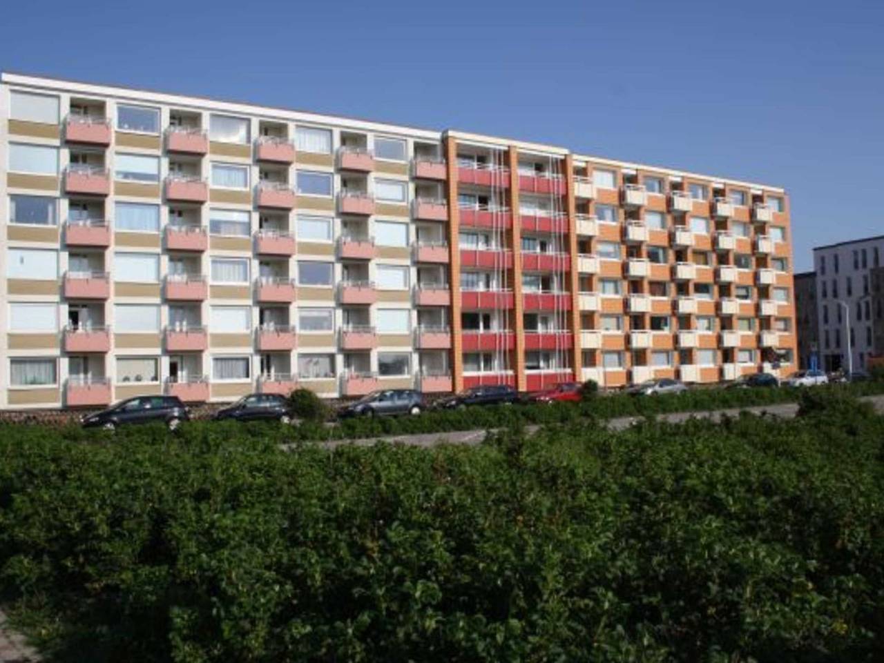 Ganze Ferienwohnung, Haus Windhuk - Haus Windhuk in Westerland, Sylt (Gemeinde)