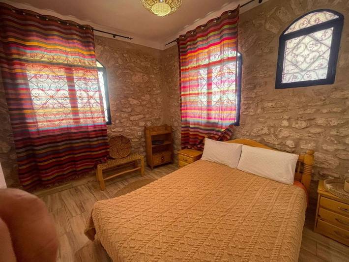 Gîte pour 6 personnes, avec jardin et vue dans Sidi Kaouki - 3