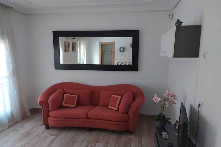 Casa de vacaciones para 7 personas, con balcón - 1