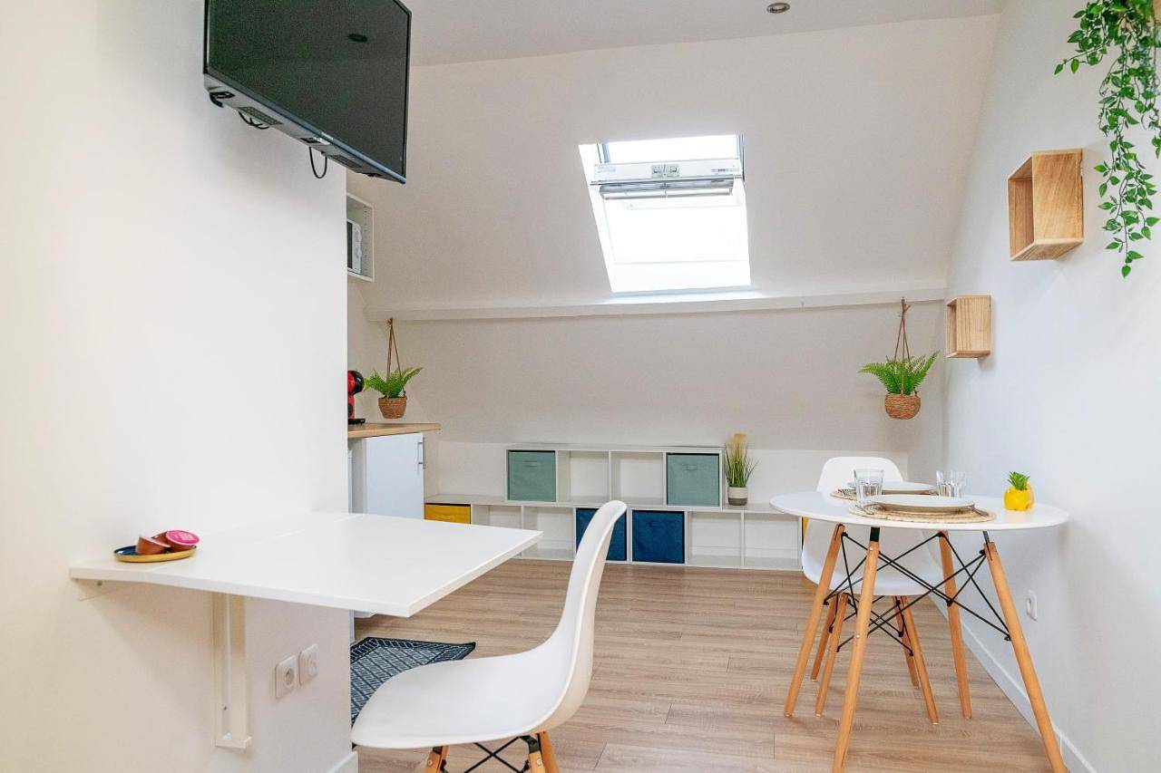 Appartement entier, Standard Studio in Anzin, Région de Valenciennes