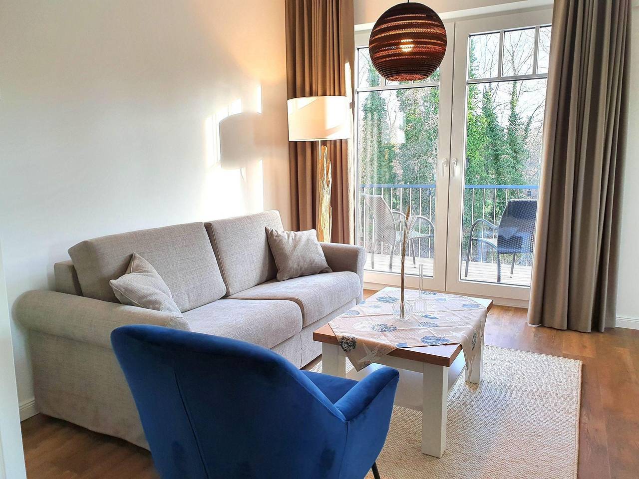 Ferienwohnung in Kühlungsborn ab 88€ pro Nacht