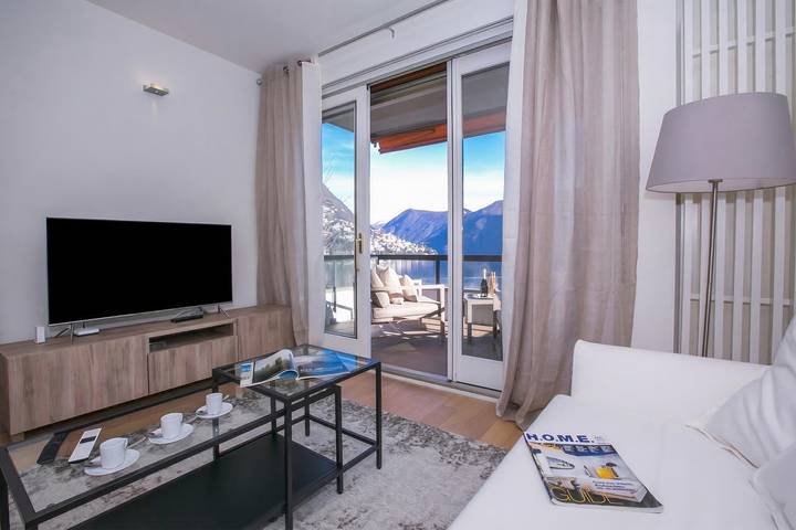 Ganze Wohnung, Lugano Motta in Lugano, Luganersee