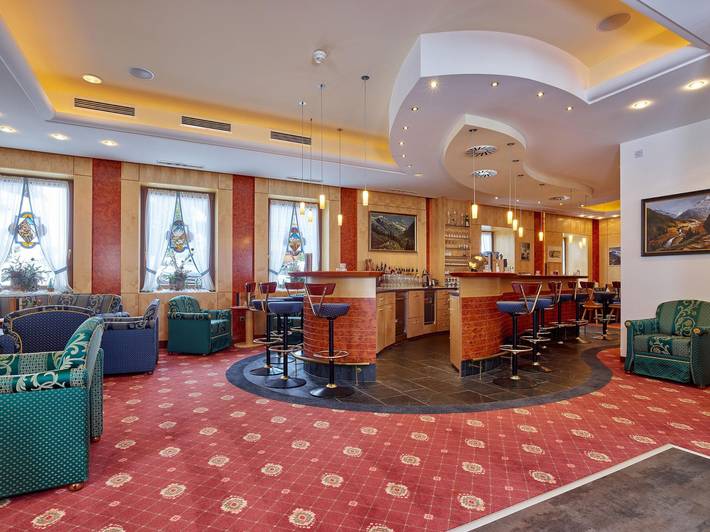 Panorama Suite in Weißkamm, Sölden