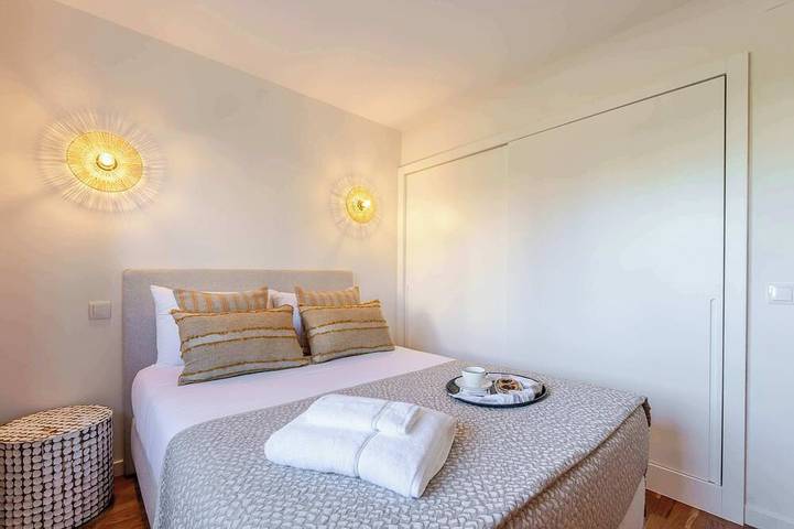 Ma-la Beach House in Marinhas, Esposende