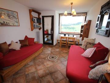 Chalet pour 4 personnes à Les Saisies