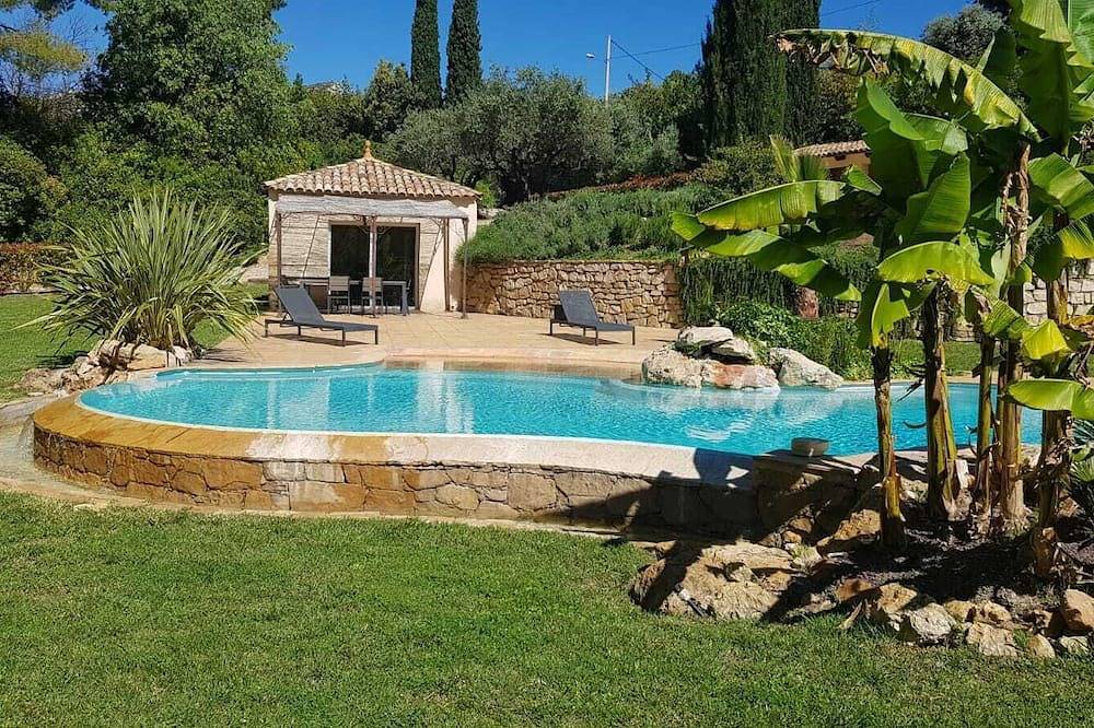 Magnificent villa in the hills of Pagnol in Allauch, Marseille region