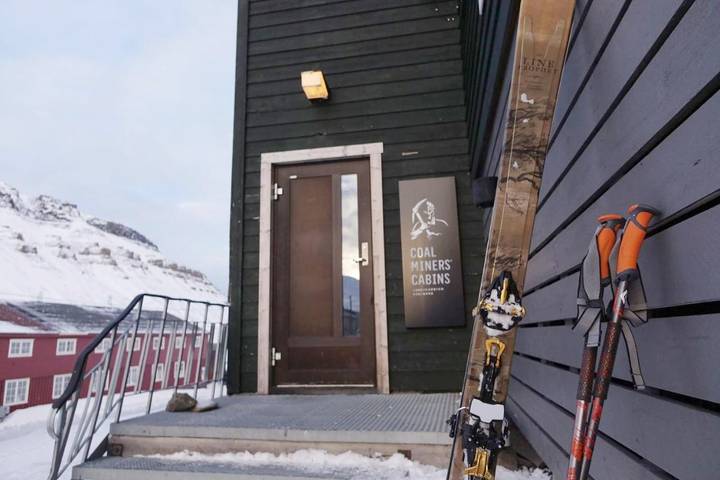 Location de vacances pour 2 personnes, avec vue dans Longyearbyen - 3